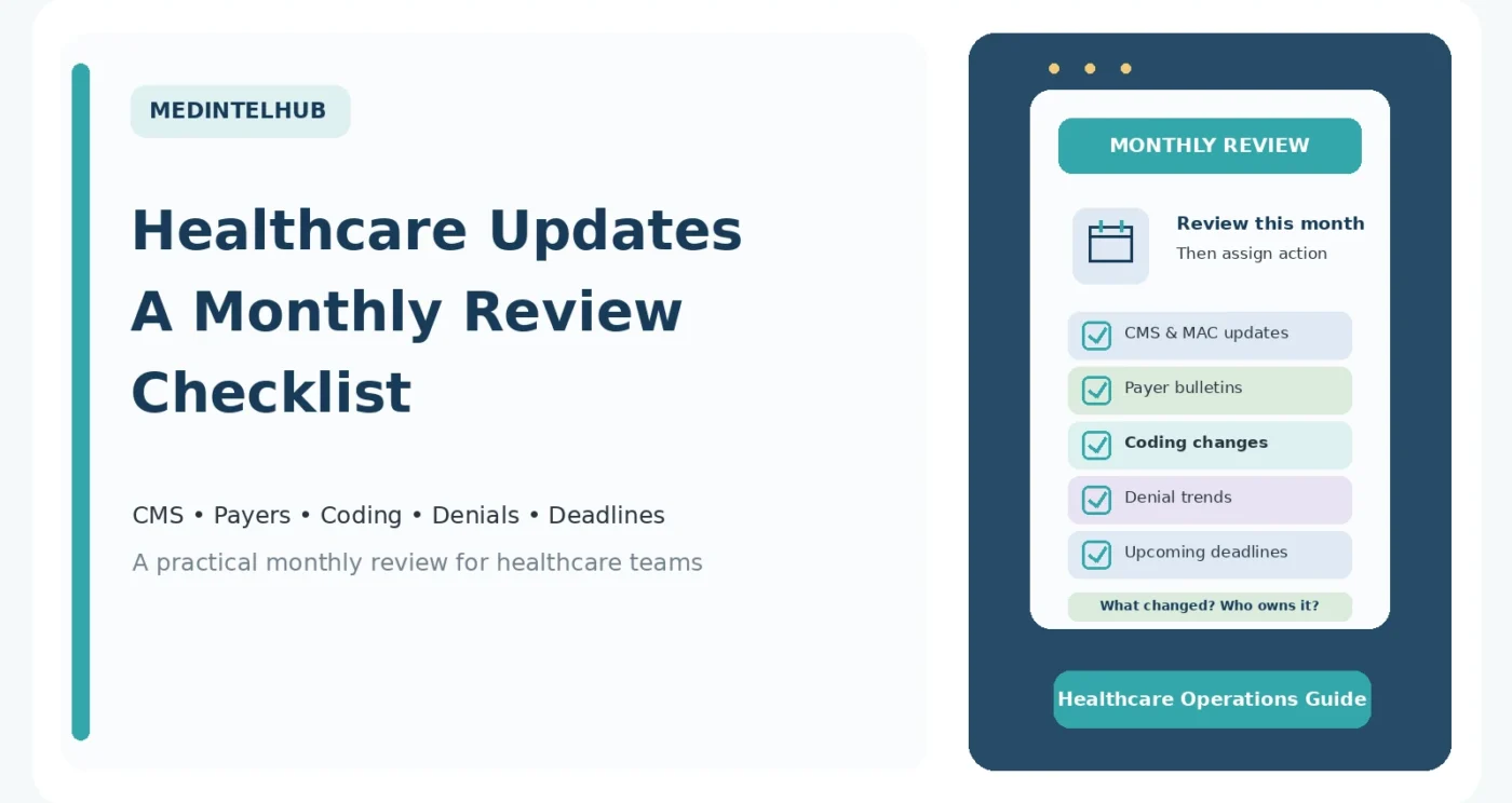 Review Checklist