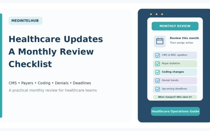 Review Checklist