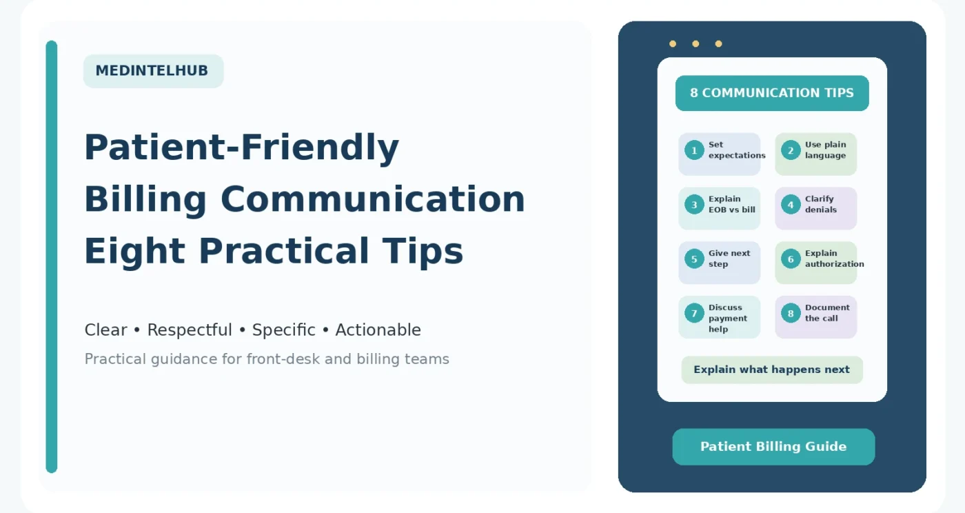 Billing Communication
