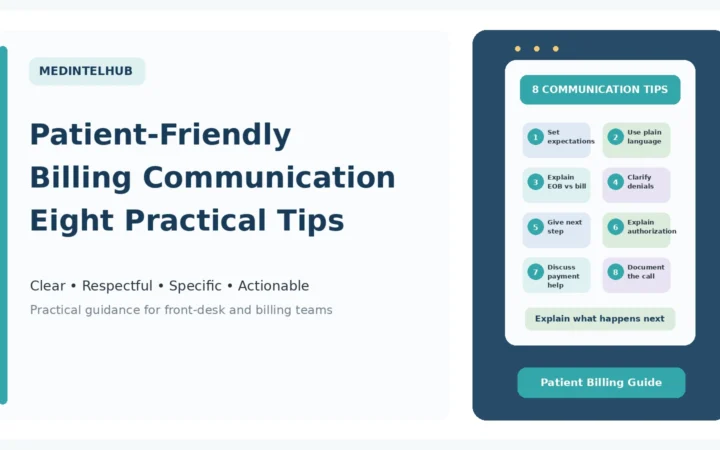 Billing Communication