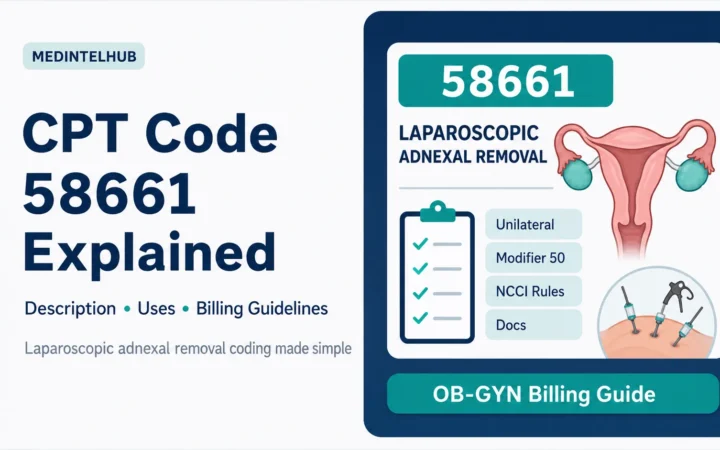CPT Code 58661