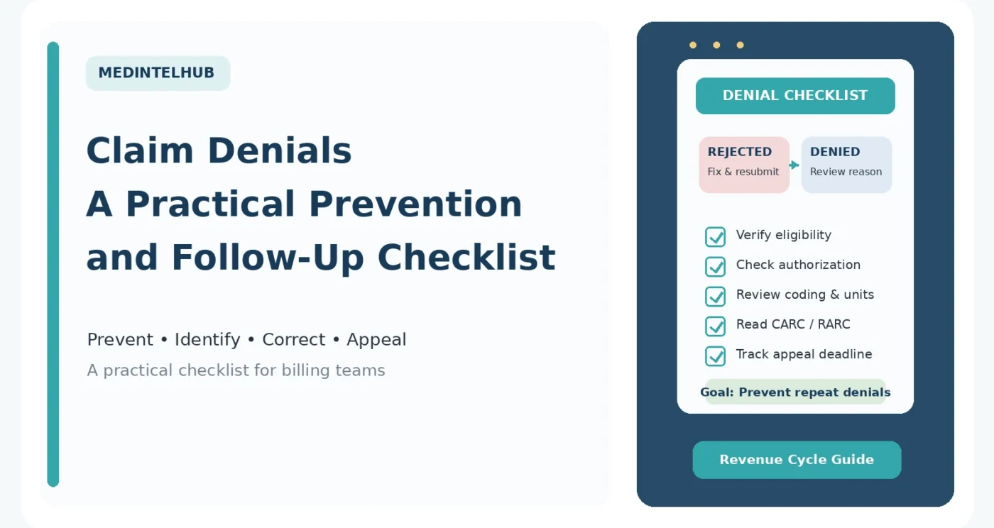 Claim Denials