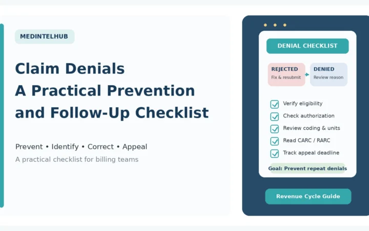Claim Denials
