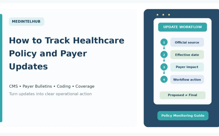 Healthcare Policy