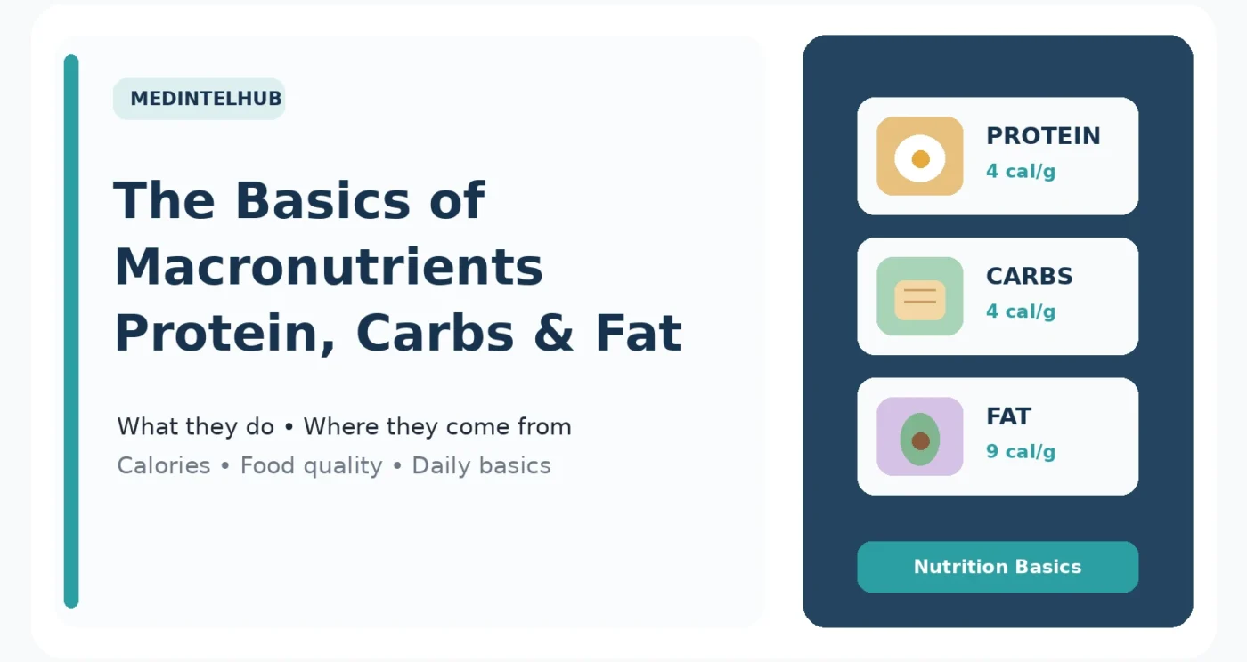 Macronutrients