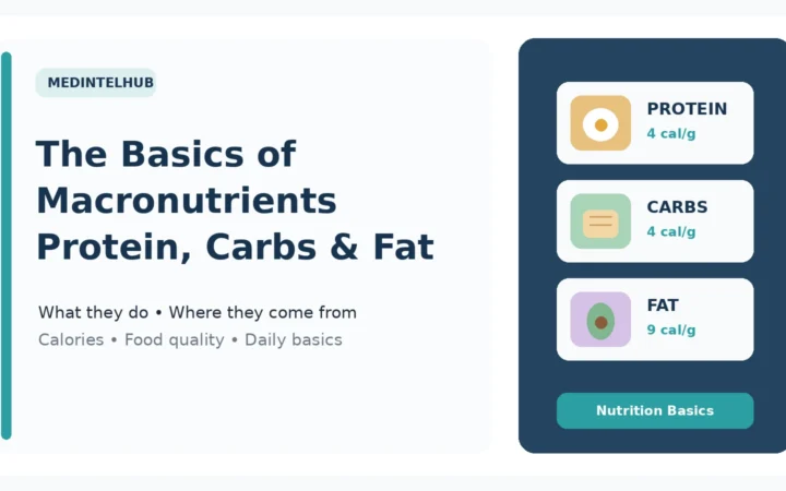 Macronutrients