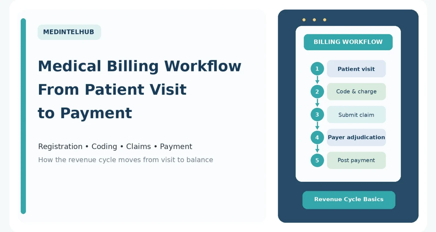 Medical Billing Workflow