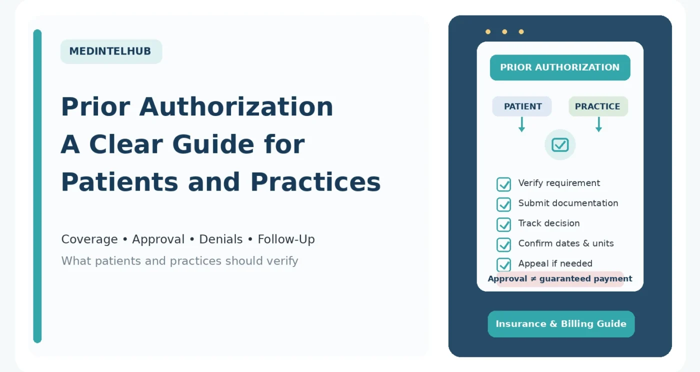 Prior Authorization