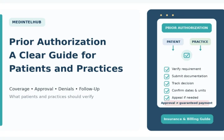 Prior Authorization