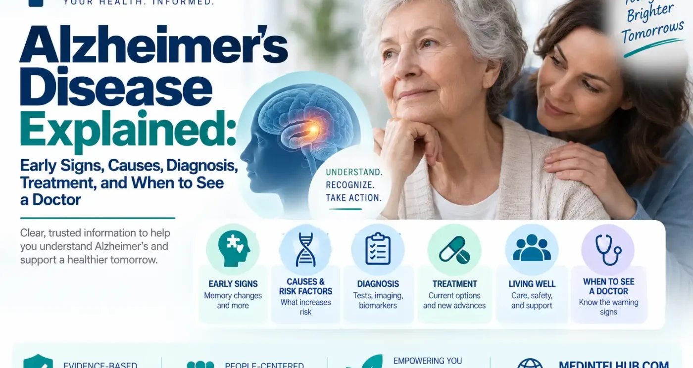 Alzheimer’s Disease