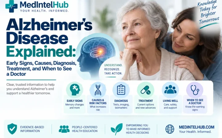 Alzheimer’s Disease