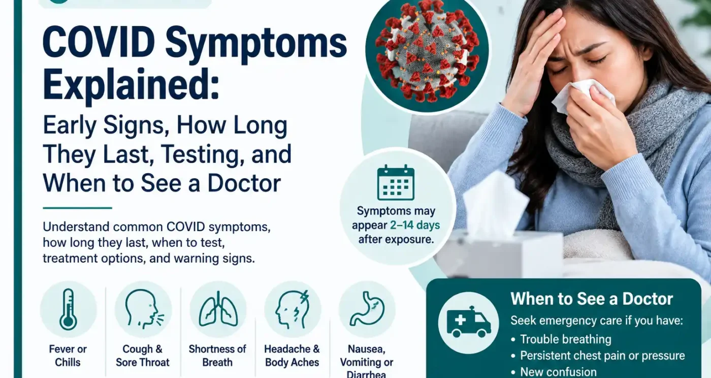 COVID-19 Symptoms