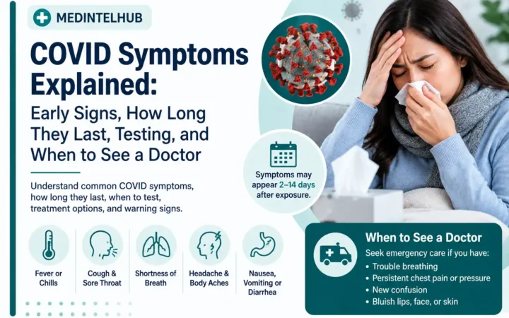 COVID-19 Symptoms