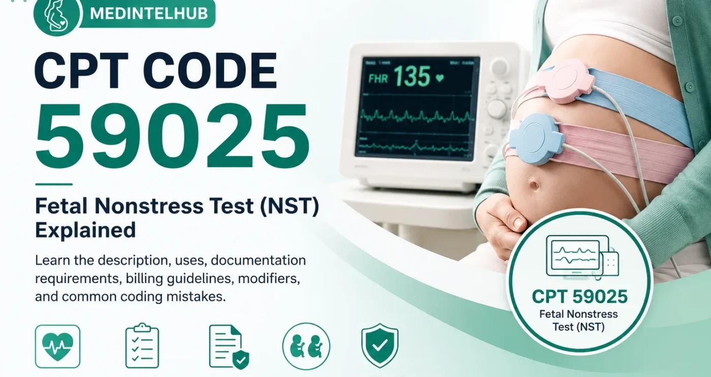 CPT Code 59025