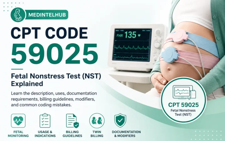 CPT Code 59025