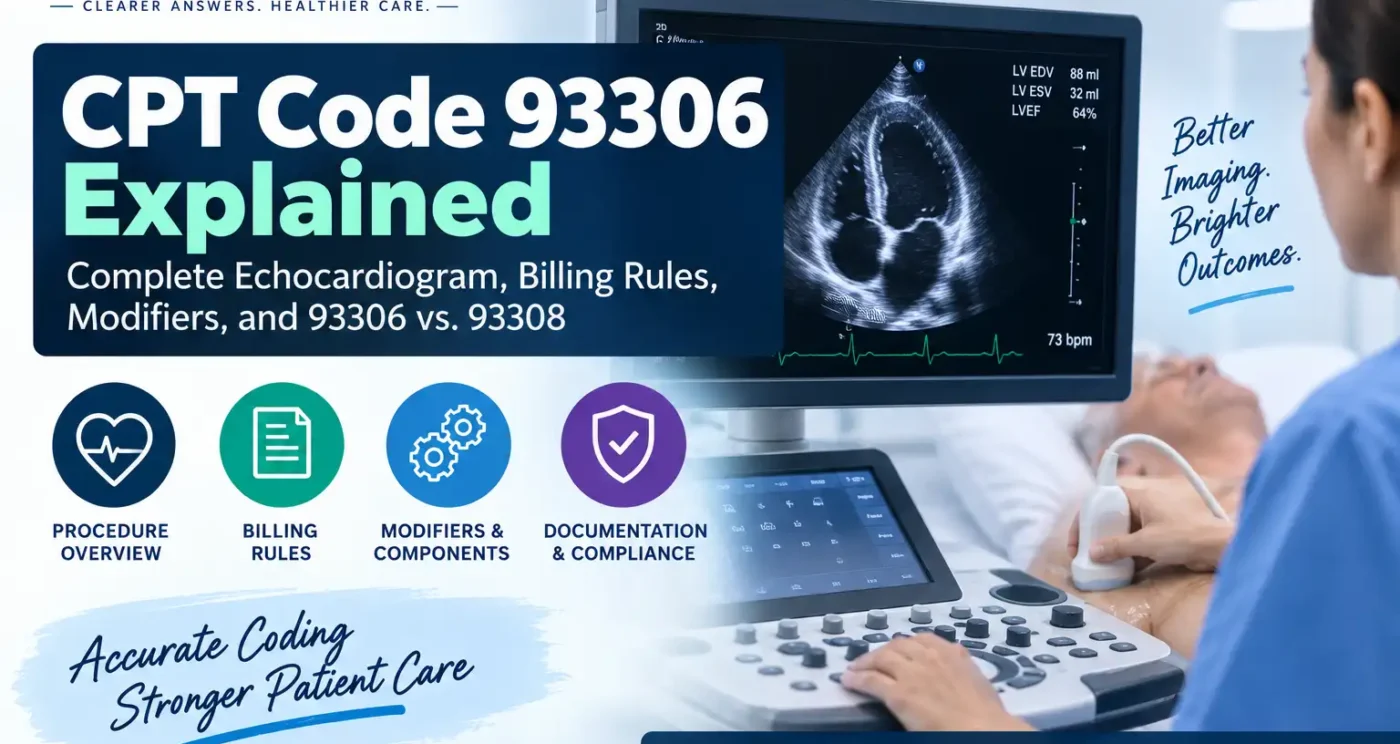 CPT Code 93306