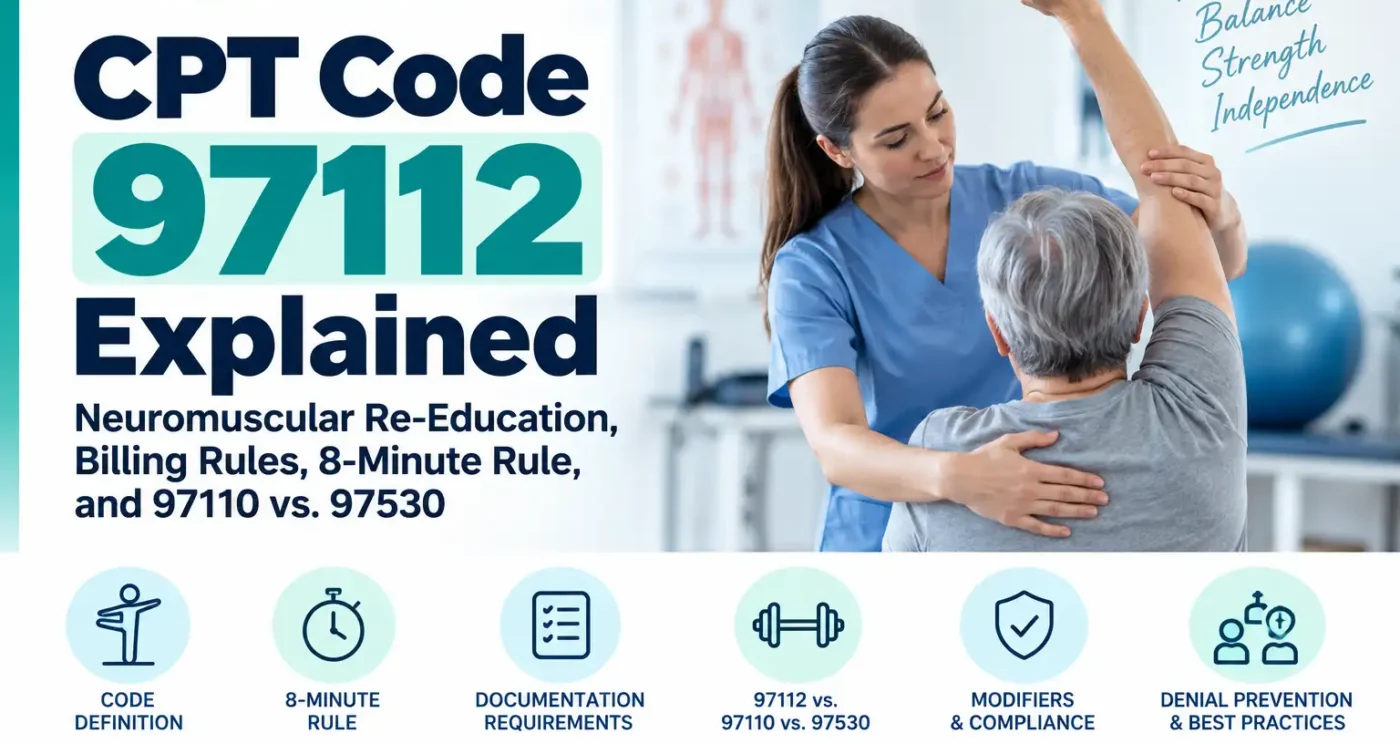 CPT Code 97112