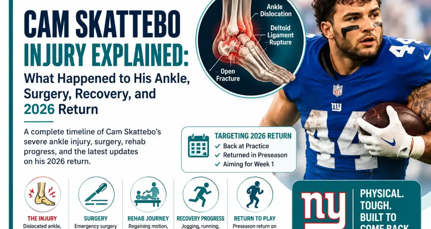 Cam Skattebo