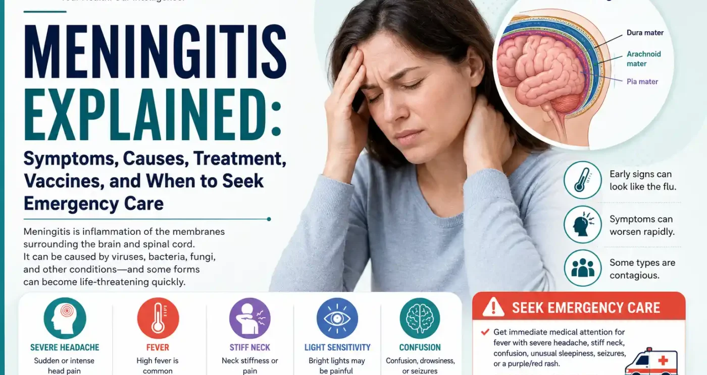 Meningitis