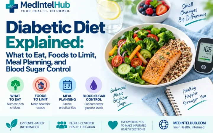 Diabetic Diet