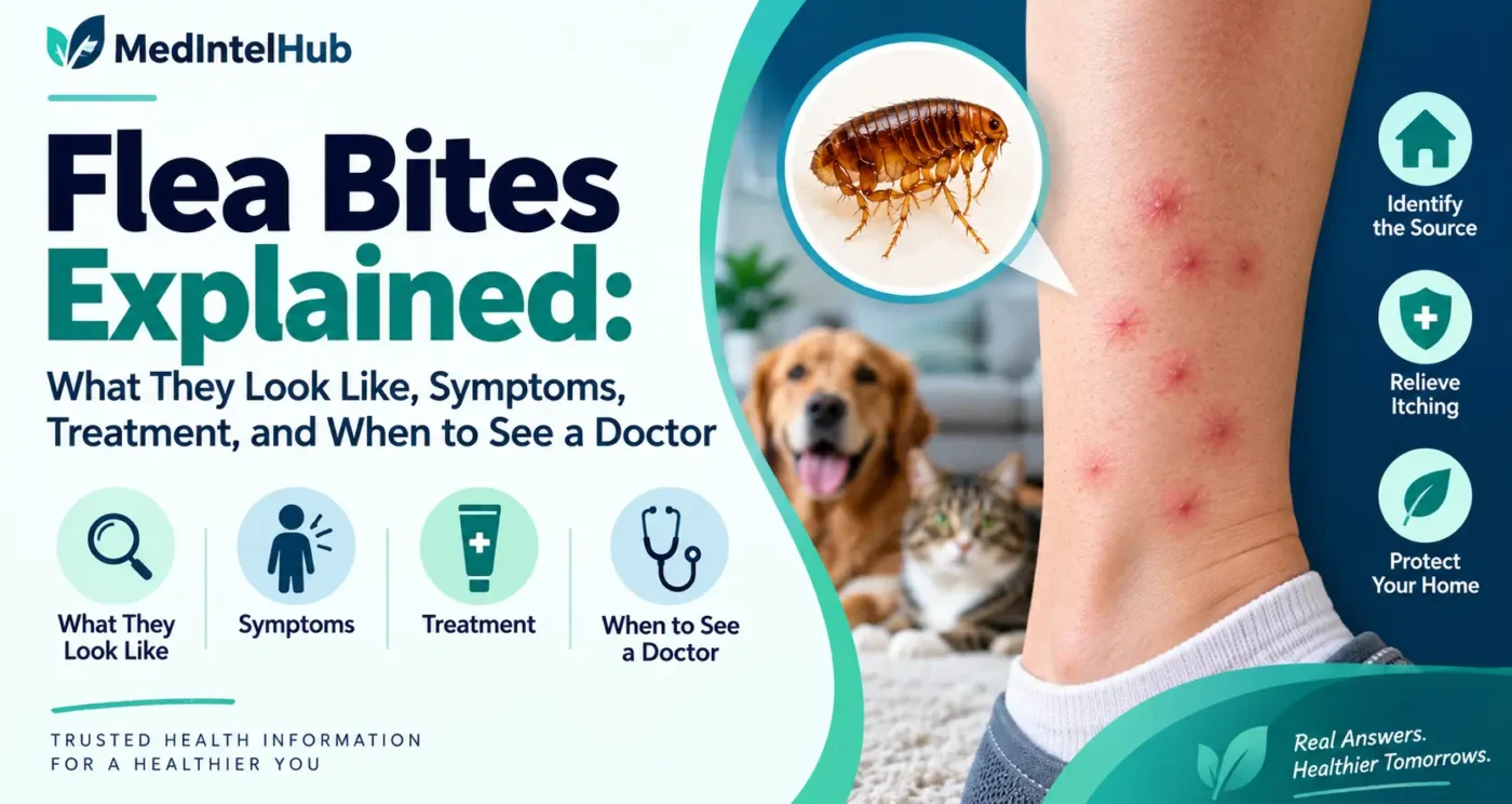Flea Bites