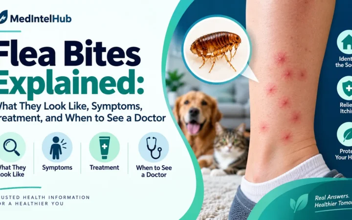 Flea Bites