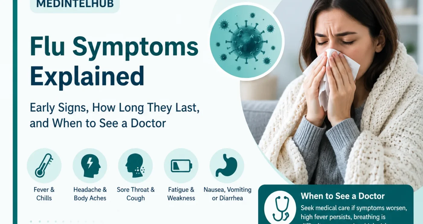 Flu Symptoms