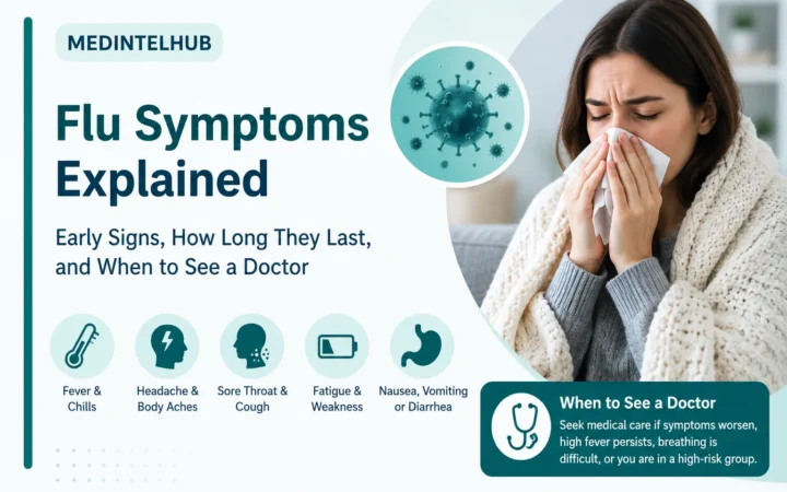Flu Symptoms