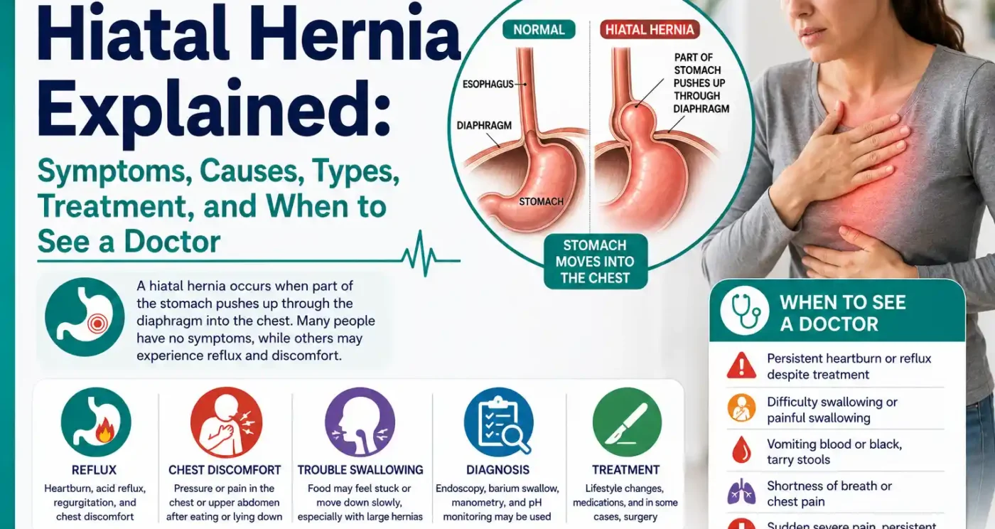 Hiatal Hernia