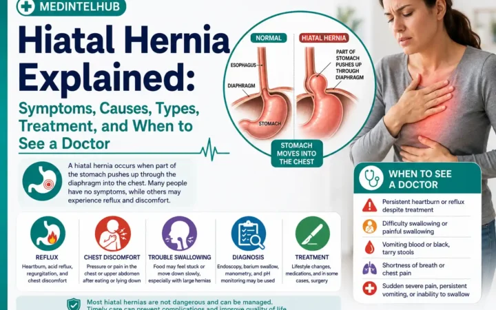 Hiatal Hernia
