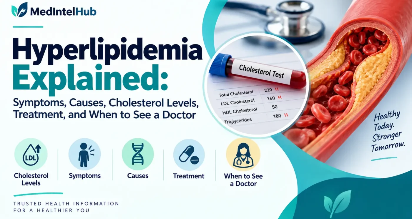 Hyperlipidemia