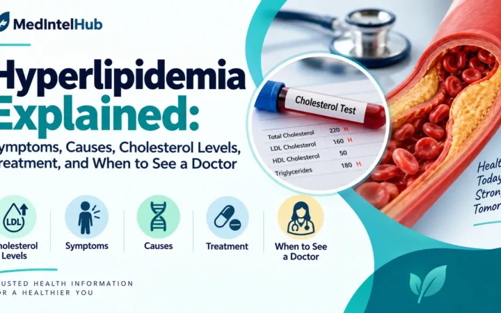 Hyperlipidemia