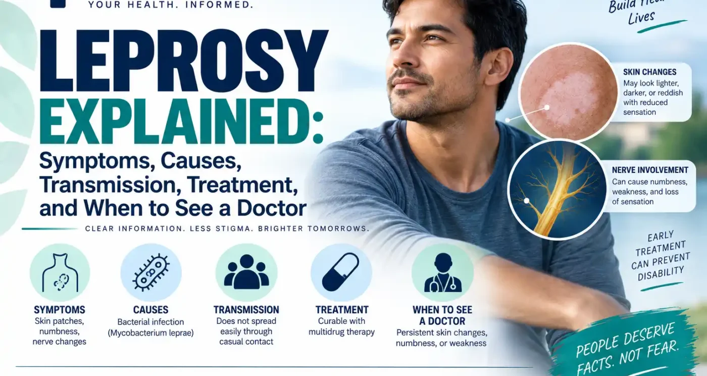 Leprosy