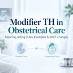 Modifier TH