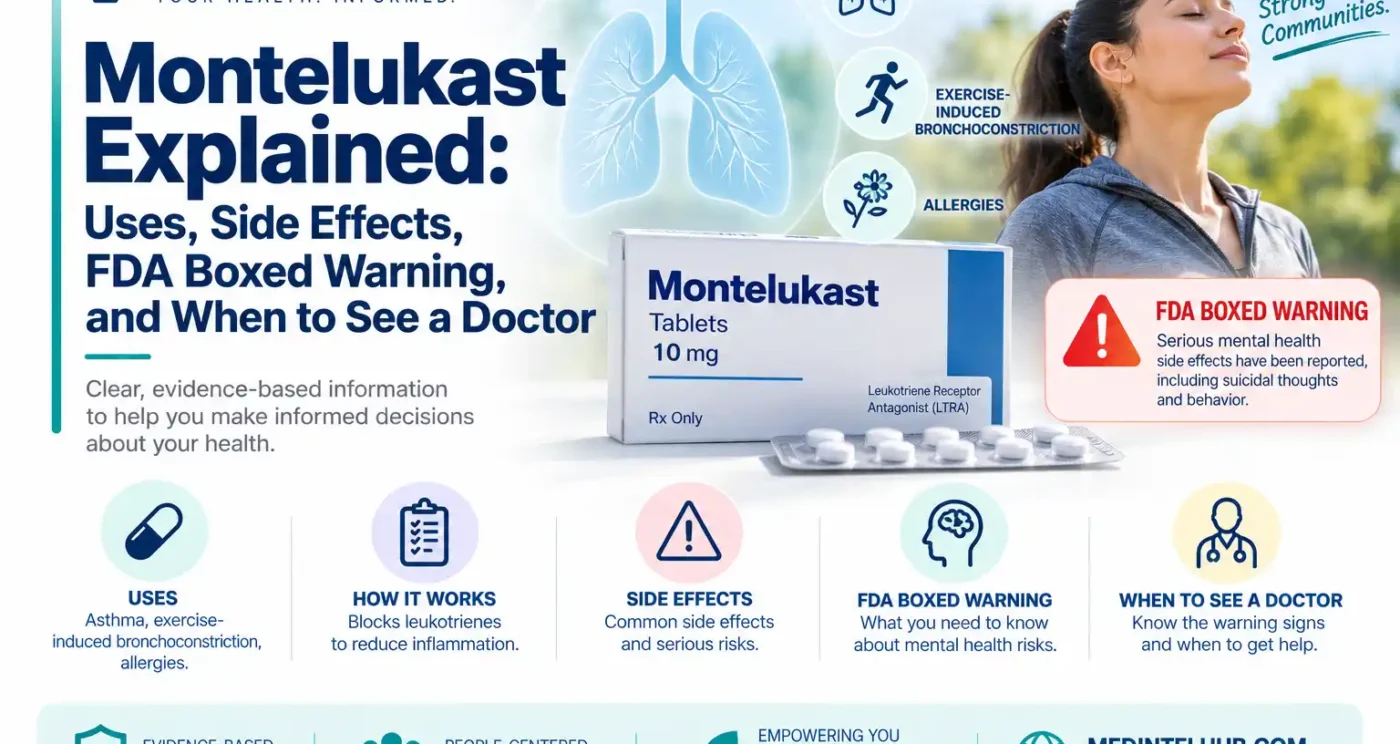 Montelukast