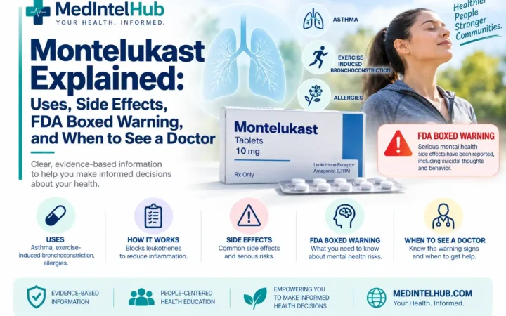 Montelukast