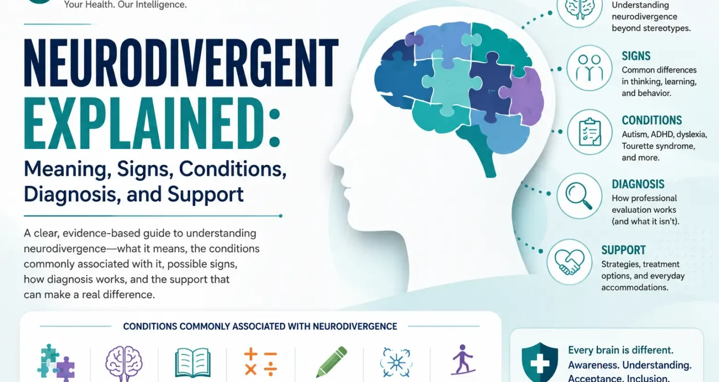 Neurodivergence