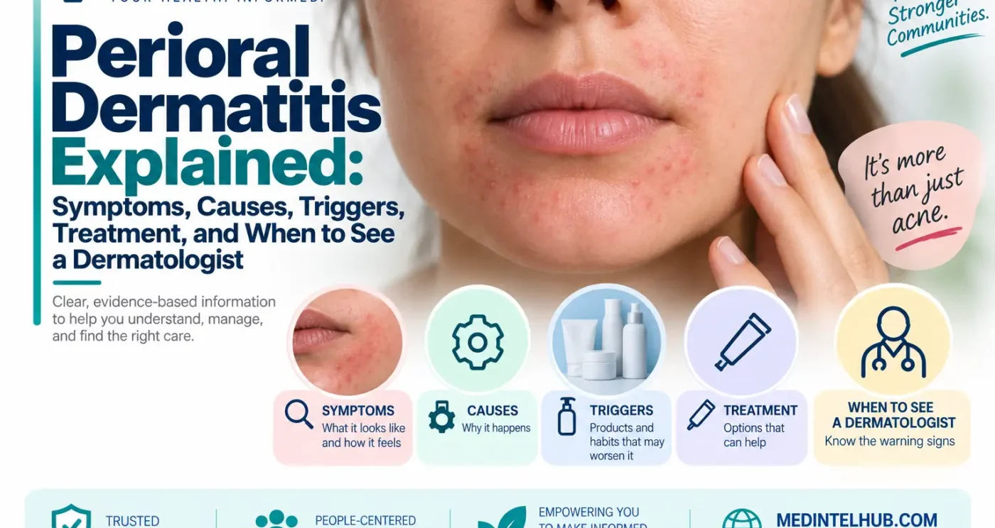 Perioral Dermatitis