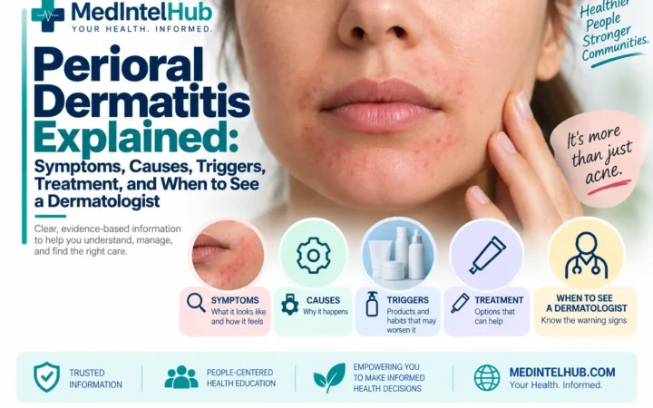 Perioral Dermatitis