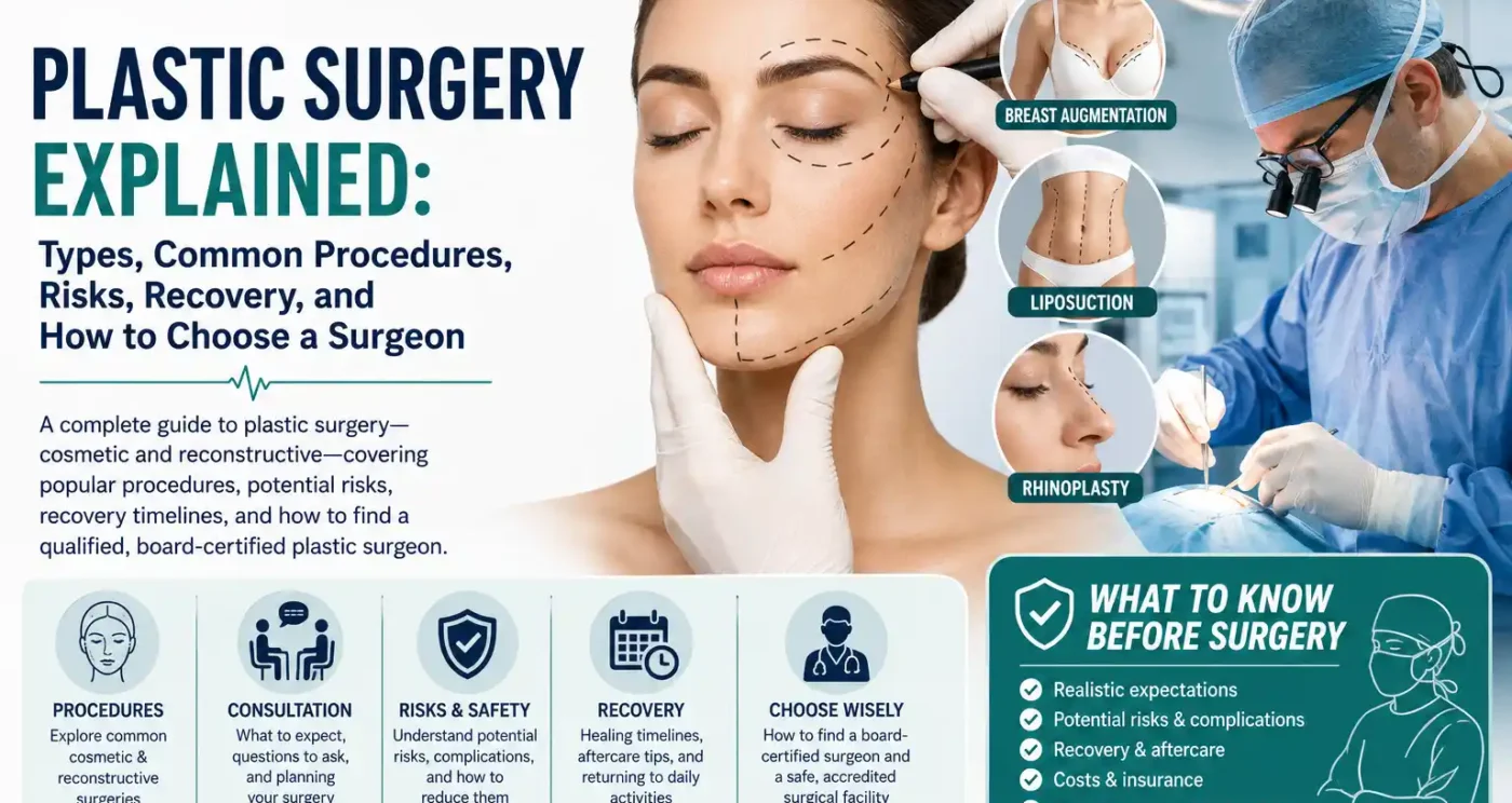 Plastic Surgery