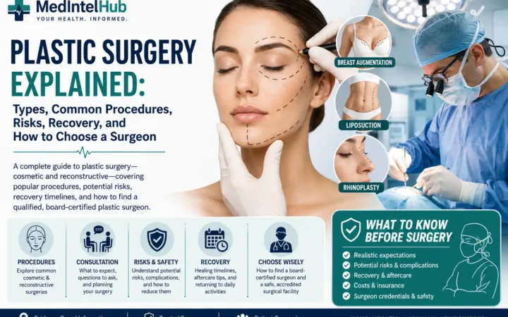Plastic Surgery