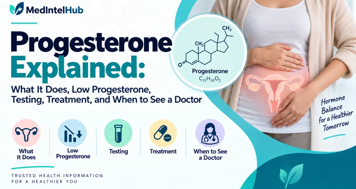 Progesterone