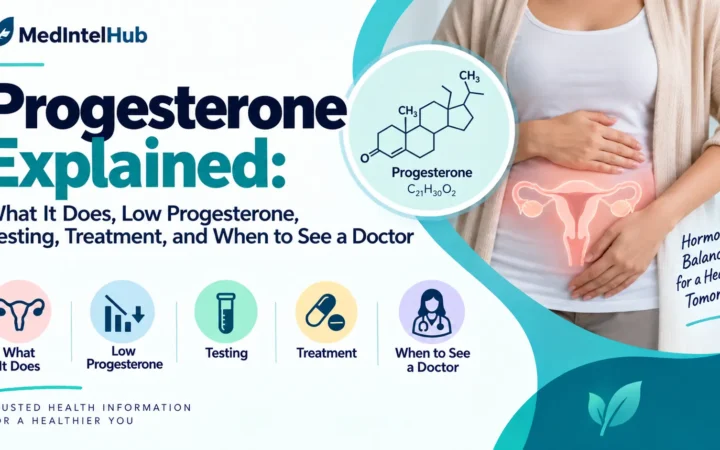 Progesterone