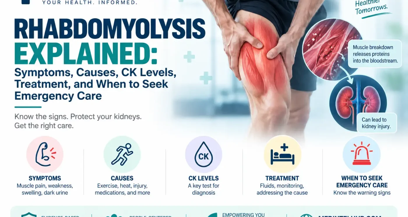 Rhabdomyolysis