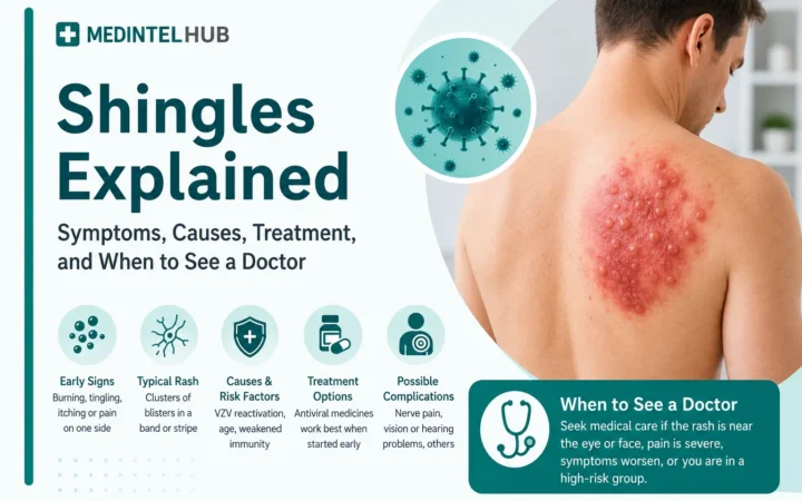 Shingles