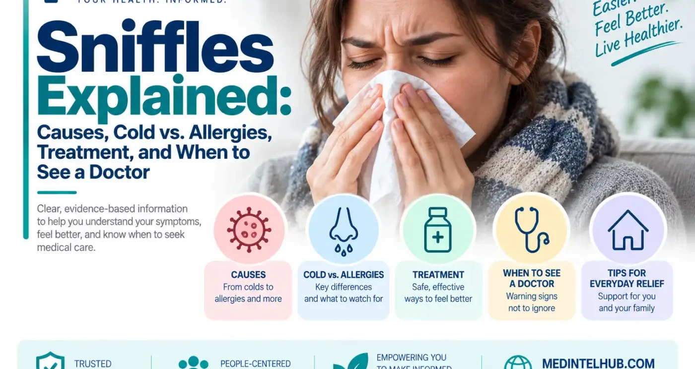 Sniffles