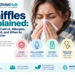 Sniffles