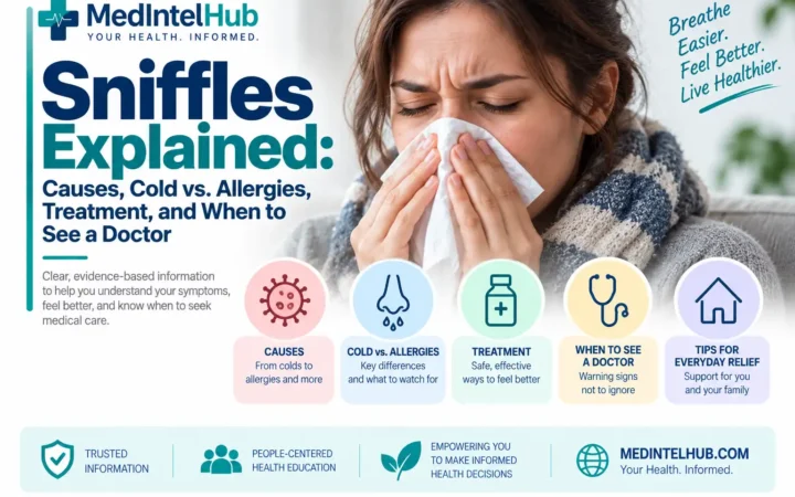 Sniffles