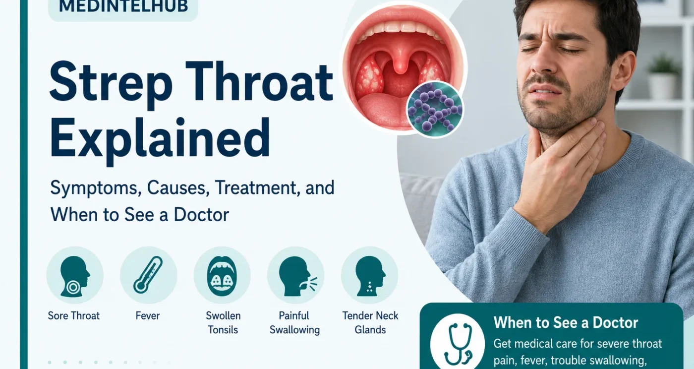 Strep Throat