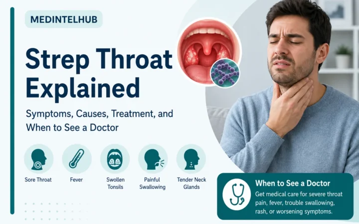 Strep Throat